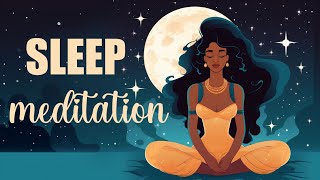 Guided 20 Minute Sleep Meditation [upl. by Pachton]