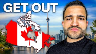 Canada is Dying 5 Reasons to Leave Before Its Too Late [upl. by Baler721]