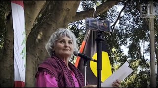 Jews Against the Occupation 48 open letter to Australian government [upl. by Arrim]