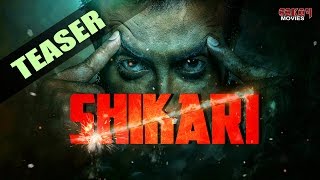 Shikari  Official Teaser  Shakib Khan  Srabanti  Rahul Dev  Eskay Movies [upl. by Madella]