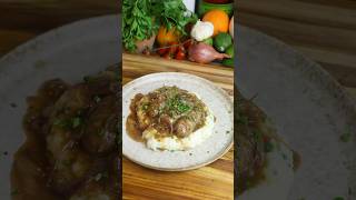 Bangers amp Mash easyrecipe [upl. by Kilbride]