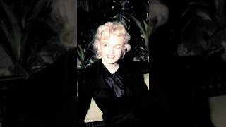 Marilyn Monroe Returns To LA Feb 1956  quotI’m The Presidentquot interview [upl. by Anailuj]