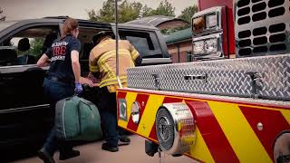 Waxhaw Volunteer Fire Department Recruitment Video [upl. by Amann]