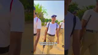 All India parade sayari motivation trending crpfgd uppolice [upl. by Eca]