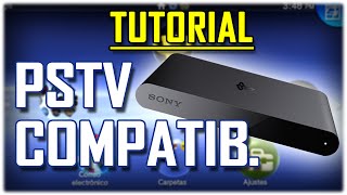 PSTV Activar Juegos “No Compatibles” con el AppDB FW 352 o Menores [upl. by Loleta]