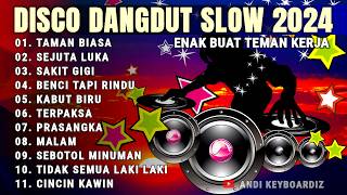 DJ REMIX SLOW BASS 2024  DISCO LAGU DANGDUT LAWAS LAGU VIRAL  ENAK DENGAR SAAT BASS EMPUK [upl. by Naoj794]