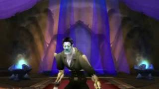 Joykiller Returns to Shattrath Wow Machinima [upl. by Anirrak]