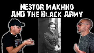 Who Was Nestor Makhno and the Black Army [upl. by Desdee319]