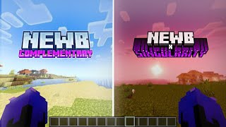 12141 Shaders For Minecraft PE  Best Realistic Shaders MCPE 121 [upl. by Maya117]