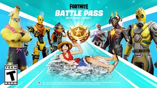 Fortnite Chapter 5 Season 3  Battle Pass Introduction [upl. by Cilo]