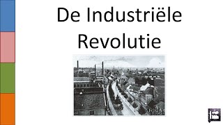 8 De Industriële Revolutie [upl. by Annawahs]