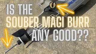 Souber ‘Magi Burr’  Failed ERA Nightlatch  Gain Entry  Locksmith [upl. by Ahsilrak]