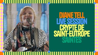 DIANE TELL  LIVE TRANSE ATLANTIQUE [upl. by Lesna]