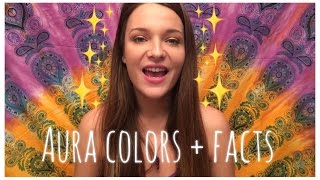 What are Auras  Color Meanings  SpiritualThoughts [upl. by Yggam]