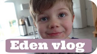 EDEN VLOG   VLOG FAMILLE ALLO MAMAN [upl. by Eiro465]