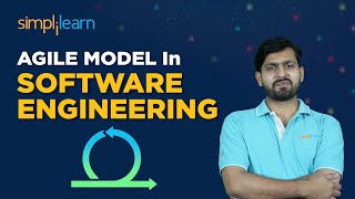 What Is Agile Model In Software Engineering  Agile Methodology Explained  Simplilearn [upl. by Ennairac]