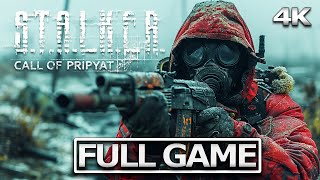 STALKER CALL OF PRYPIAT Full Gameplay Walkthrough  No Commentary【FULL GAME】4K Ultra HD [upl. by Nodyarg]