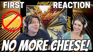 AMBROSIA  Nice Nice Very Nice  FIRST TIME COUPLE REACTION BMC Request [upl. by Hsu]