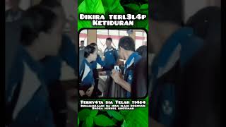 SEMUA TEM4N MENGIRA DI4 TERL3LAP KETIDUR4N DI KEL4STAPI T3RNYATA DIA T3LAH PERGI UNTUK SEL4MANYA [upl. by Pelage]