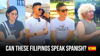 Filipinos Speaking Spanish Fluently in 2024 This is what it sounds like 🇵🇭🇪🇸🇲🇽🇨🇱🇨🇴🇦🇷 [upl. by Nazler337]