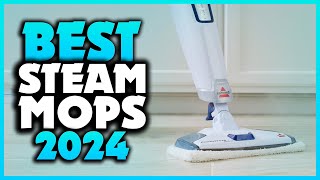 Top 7 Best Steam Mops You can Buy Right Now 2024 [upl. by Melac600]