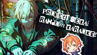 project sekai random karaoke jp server [upl. by Harrison]