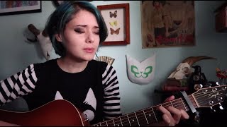 Without Me  Halsey Cover [upl. by Asenab]