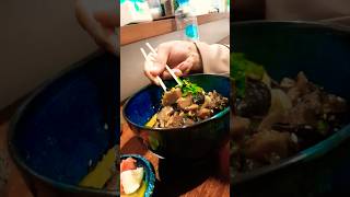 KULINER LAGI DI KINKAN YAKITORI japanesefood kotamalang youtubeshorts [upl. by Coates]