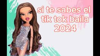 canciones de tik tok 2024 [upl. by Racso715]