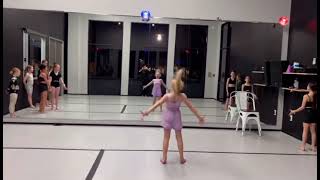 Everleigh Rose  Dance Routine NEW [upl. by Sices]