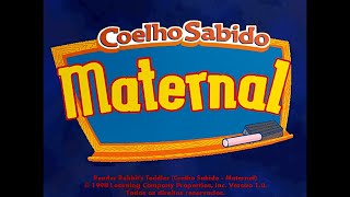 Coelho Sabido Maternal 1998  CDROM Completo PTBR [upl. by Mis854]