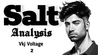 Salt Analysis Solving 2 JEE advanced 2024  Mohit Ryan Sir [upl. by Moriyama]