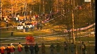 Cyclocross U23 World Championship 1998 [upl. by Auhsaj]