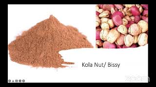 Blessings amp Benefits of Bissy or Kola Nut [upl. by Paige]