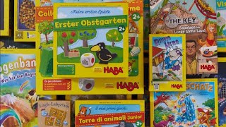 Spannend abwechslungsreich amp lustig HABA Kinderspiele  HABA Shorts [upl. by Modestia]