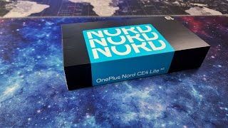 OnePlus Nord CE4 Lite 5G  Unboxing En Español [upl. by Maryjane]