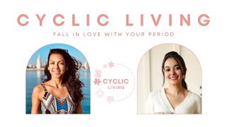 Cyclic Living Online Course  Balance Female Hormones Naturally [upl. by Theresina]