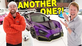 SELLING My Zenvo TSRS to TheStradman [upl. by Hacceber]