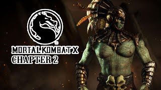 Mortal Kombat X  Chapter2  คอลเกต โคโทล [upl. by Asiela261]