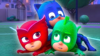 PJ Masks Italiano Bambini 12  13  Nuovi Episodi  Cartoni Animati [upl. by Laud]