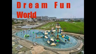 Dream Fun World Hotel Original Video Clip [upl. by Anaujait436]