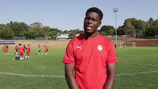 We will be ready for Monday night Marshall Munetsi [upl. by Alekim]