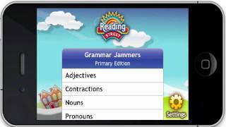 Grammar Jammers Primary Edition [upl. by Jari628]