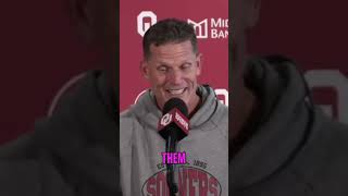 Brent Venables quotAlabama Football has obliterated its last three opponentsquot RollTide [upl. by Oam]