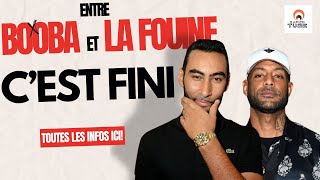 quotBooba annonce la fin du clash avec La Fouine  Les détails révélés quot [upl. by Saref]