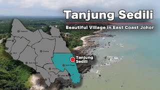 Tanjung Sedili Beautiful Village in East Coast Johor Malaysia [upl. by Miarfe]