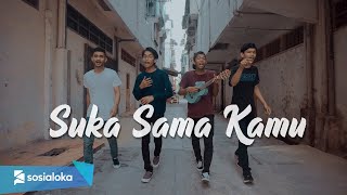 DBagindas  Suka Sama Kamu Cover by Sebaya Project [upl. by Olihs]