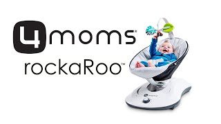 Shop4Moms  rockaRoo  Groots Effect [upl. by Yttel]