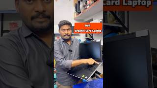 Dell Graphics Card Laptop in kurnool [upl. by Dhumma]