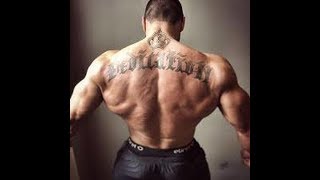 تمرين الظهر للعملاق لازار أنجلوف Lazar Angelov  Back Workout [upl. by Tayler124]